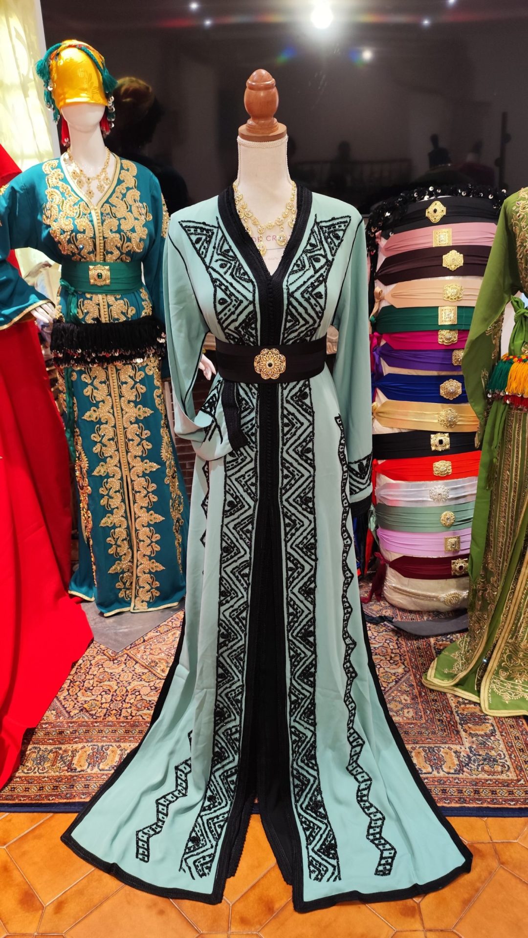 caftan marocain neuf – Image 13