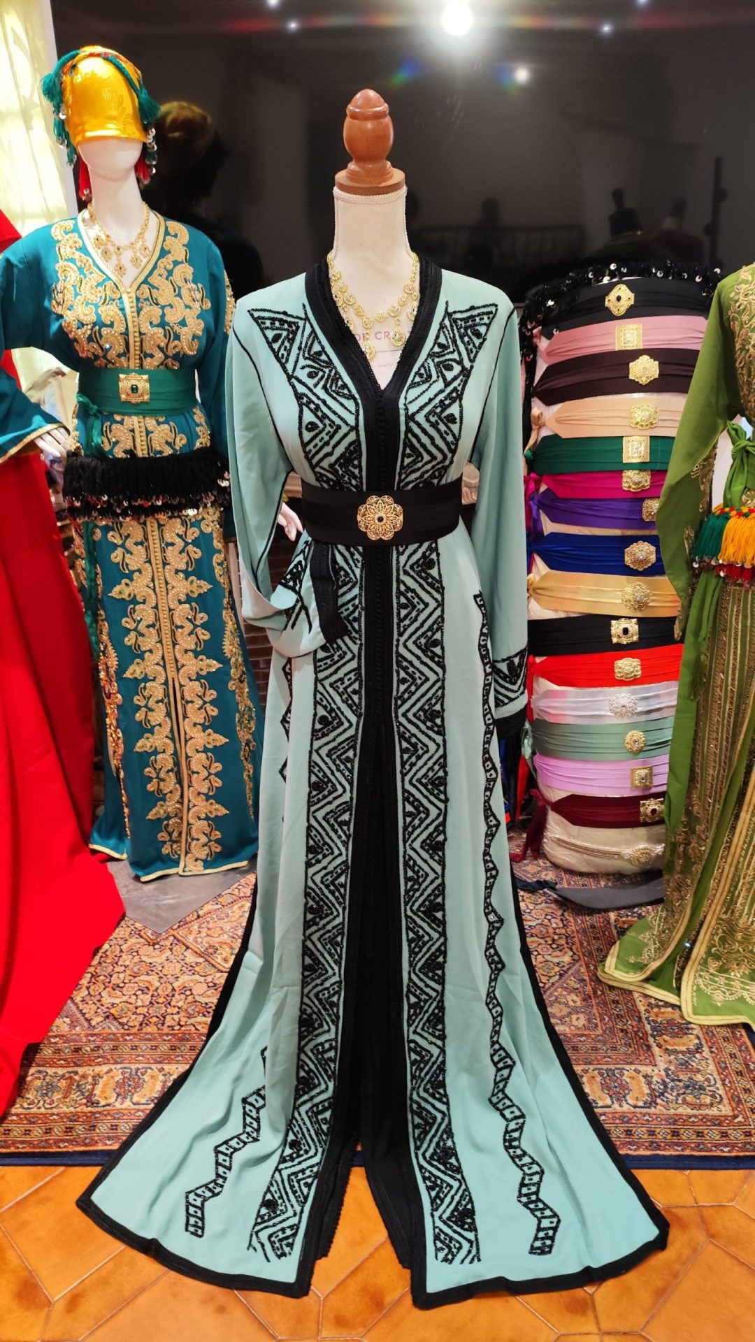 caftan marocain neuf – Image 3