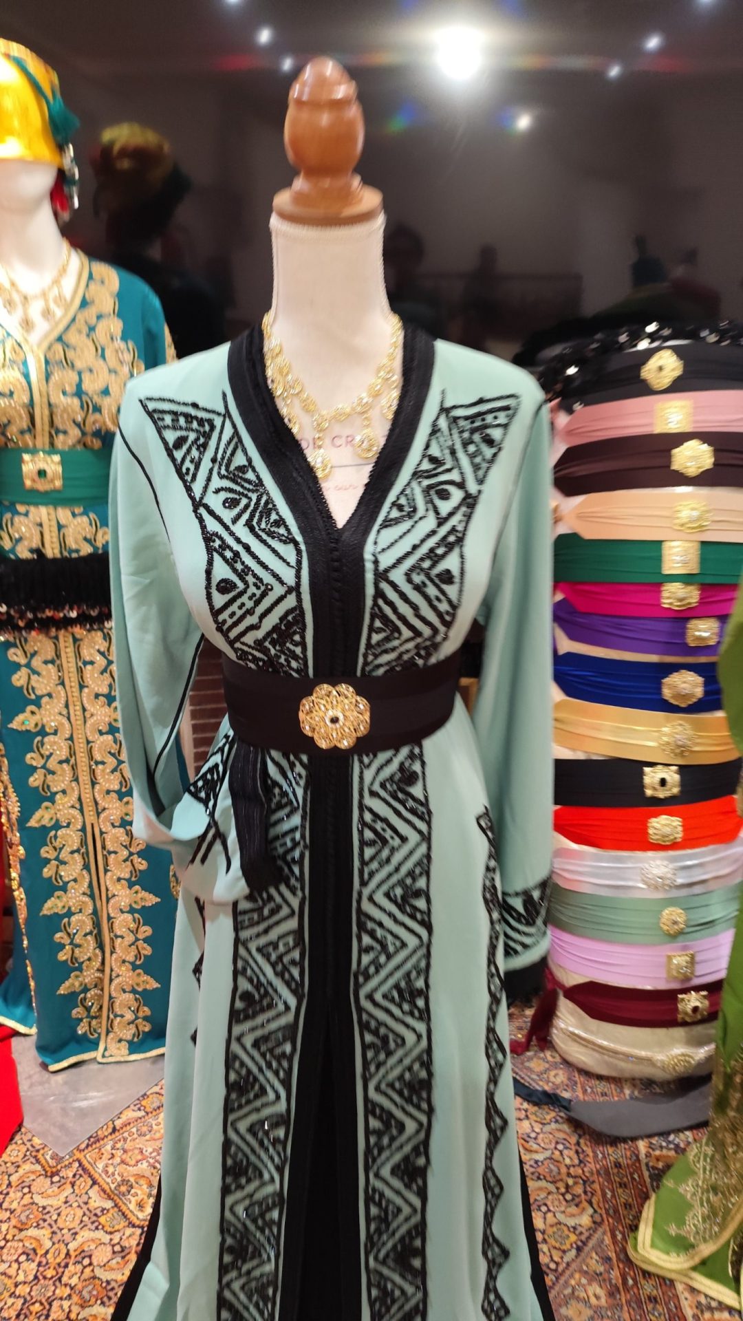 caftan marocain neuf – Image 11