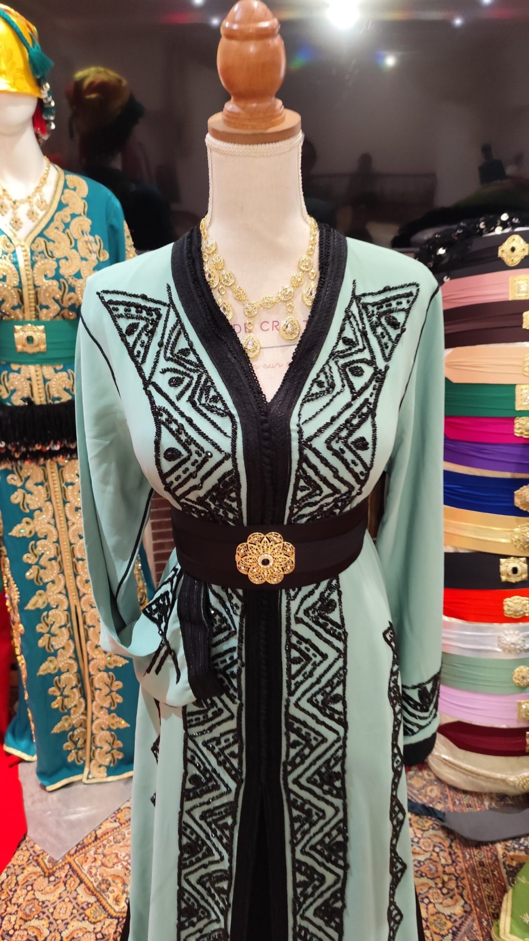 caftan marocain neuf – Image 8