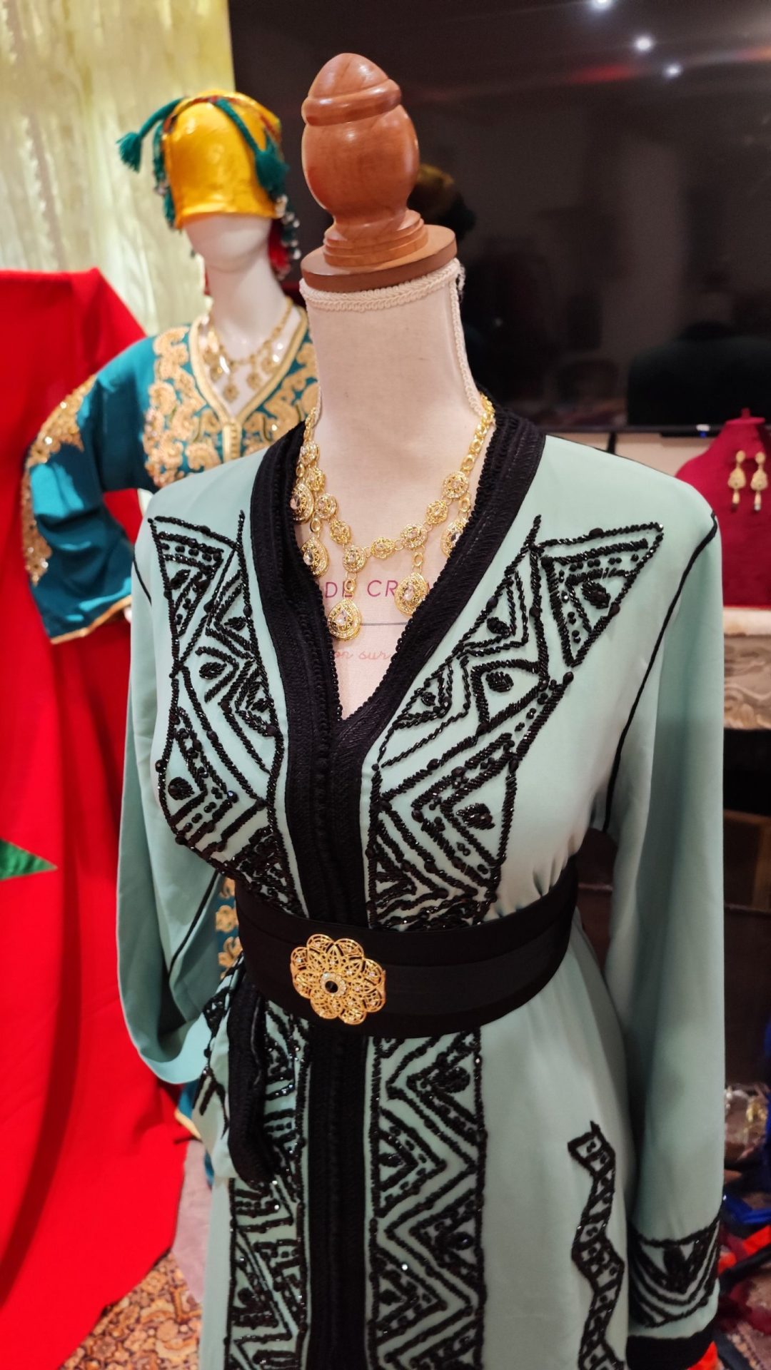 caftan marocain neuf – Image 10