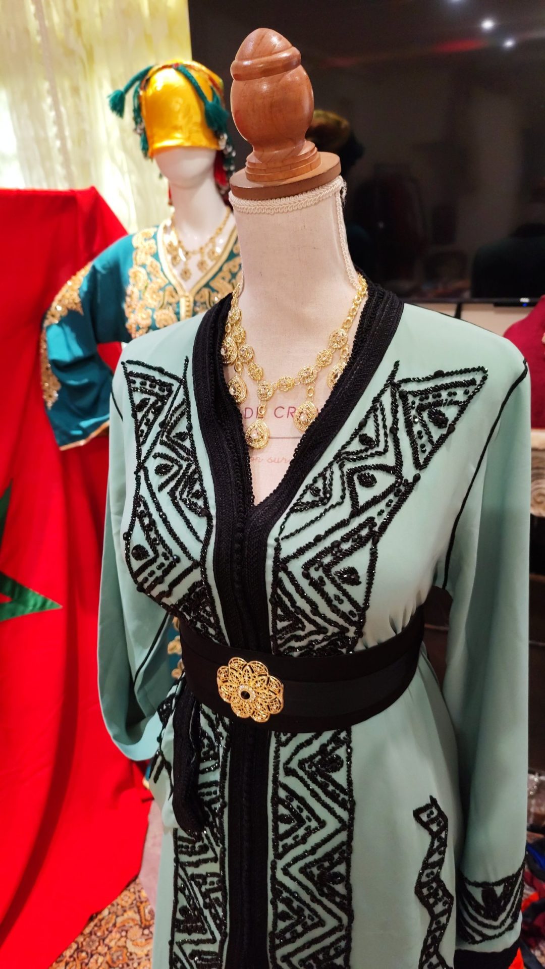 caftan marocain neuf – Image 15