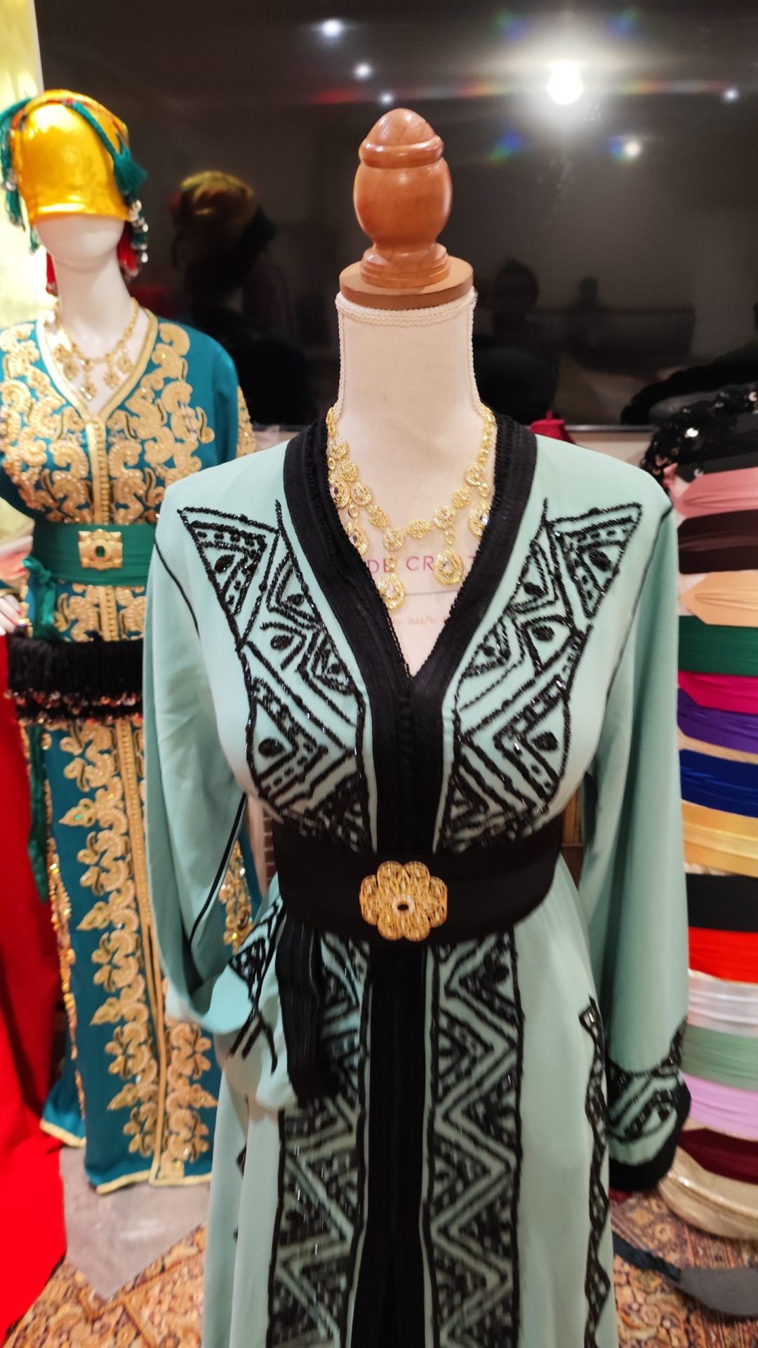 caftan marocain neuf – Image 9