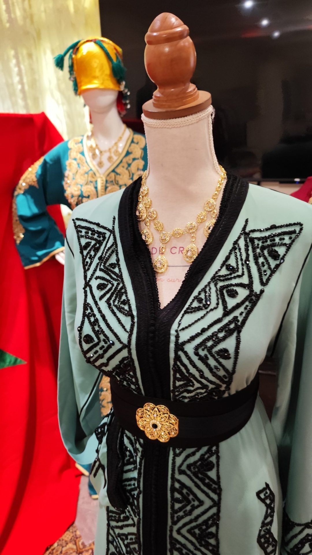 caftan marocain neuf – Image 5