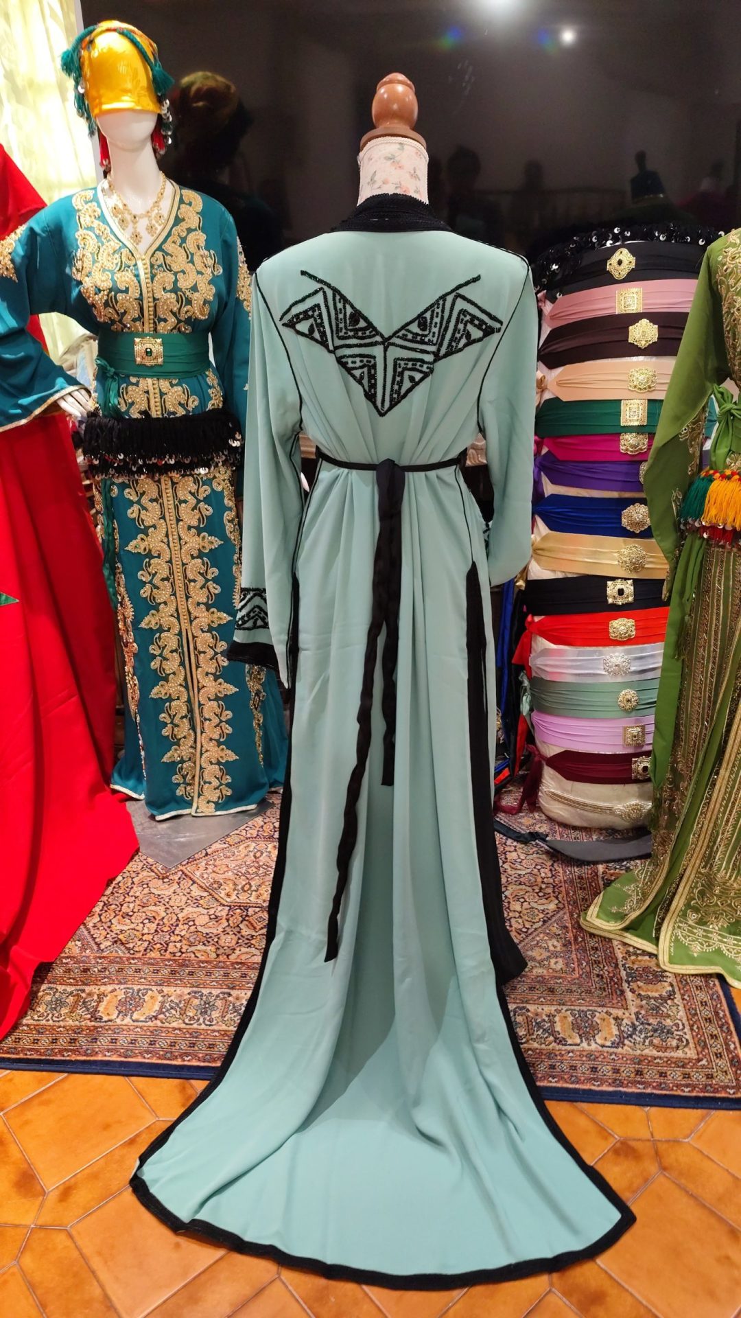 caftan marocain neuf – Image 7