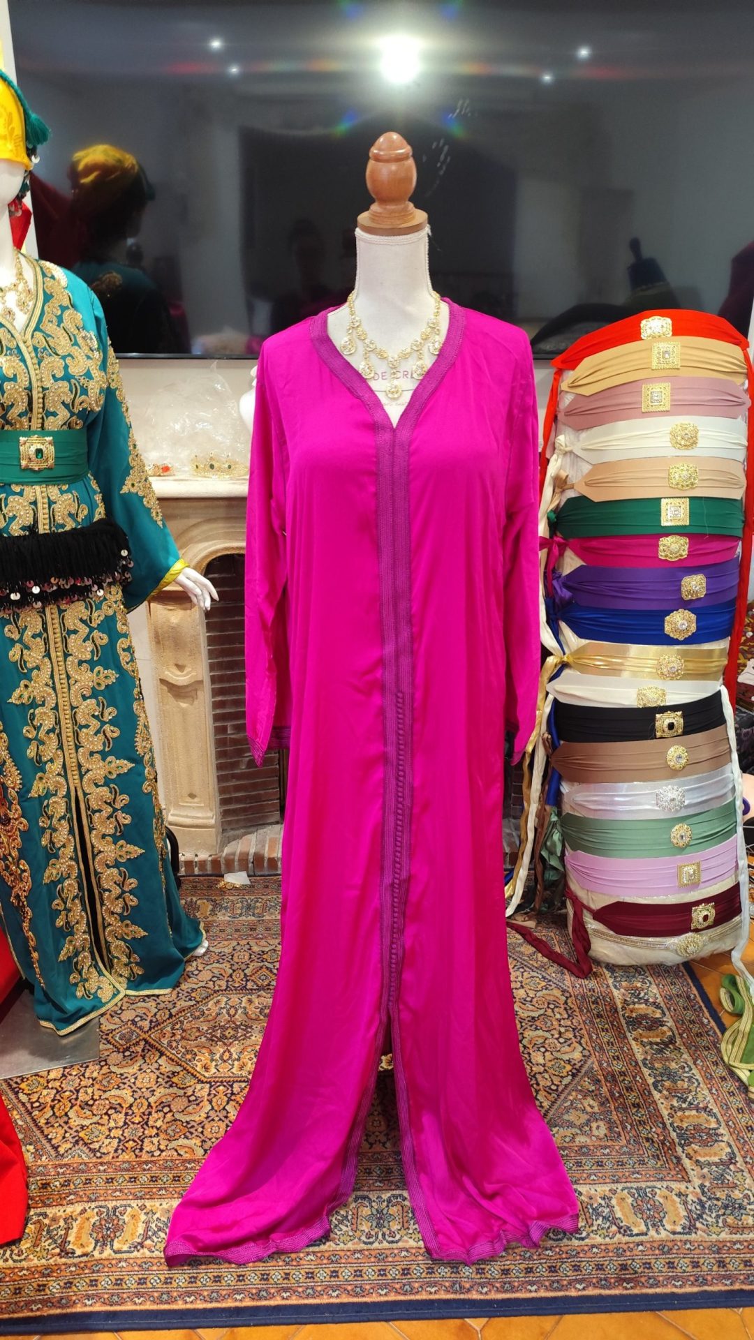 caftan marocain neuf – Image 2