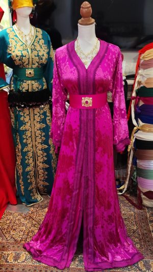 caftan marocain neuf