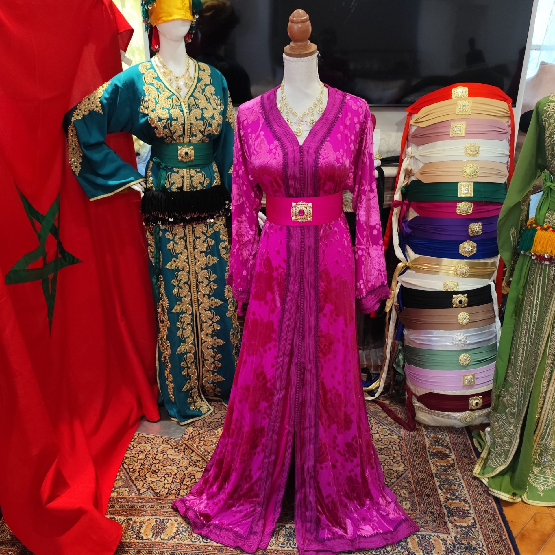 caftan marocain neuf – Image 16