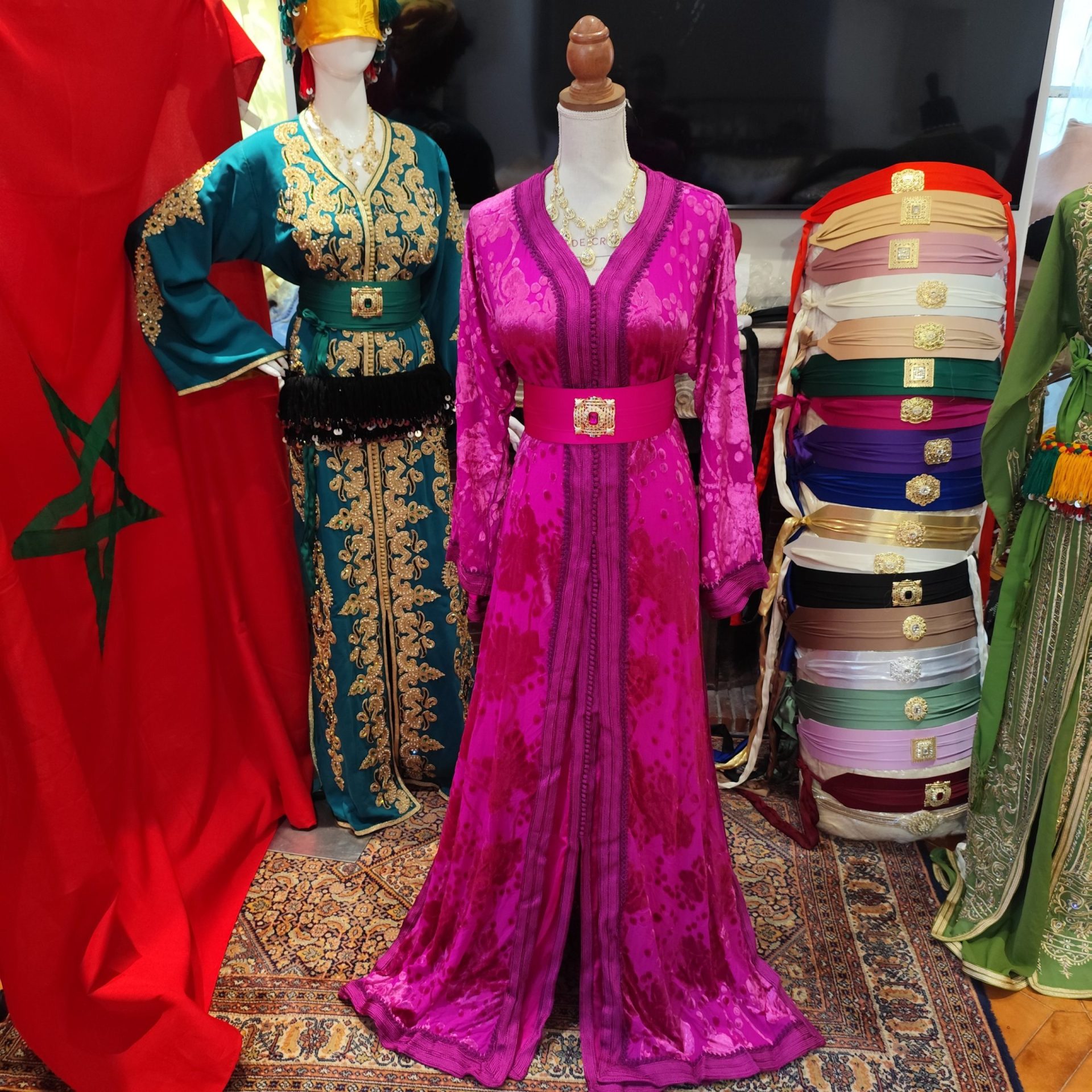 caftan marocain neuf – Image 8