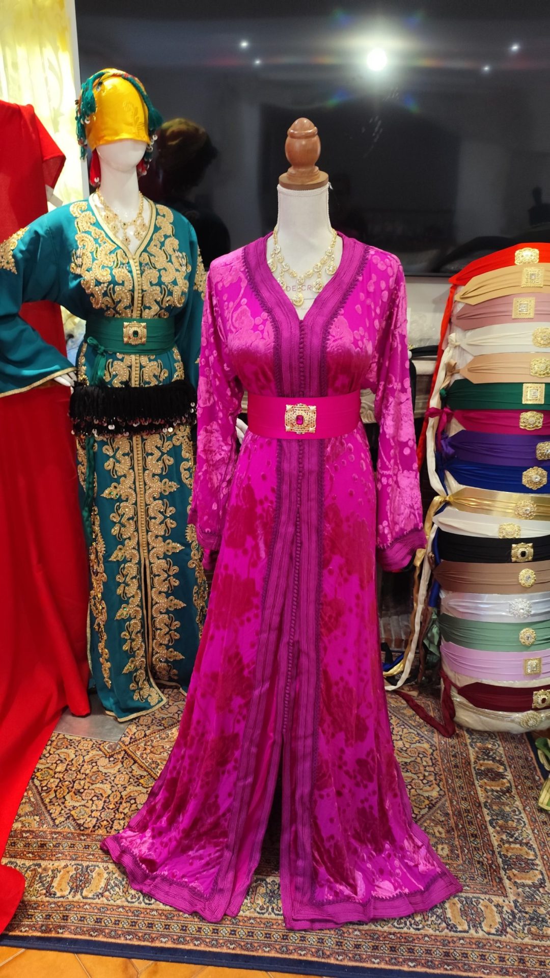 caftan marocain neuf – Image 11