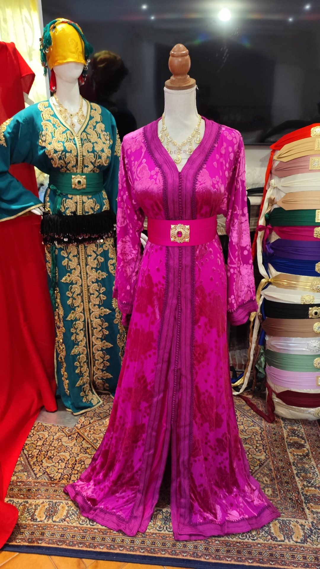 caftan marocain neuf – Image 13