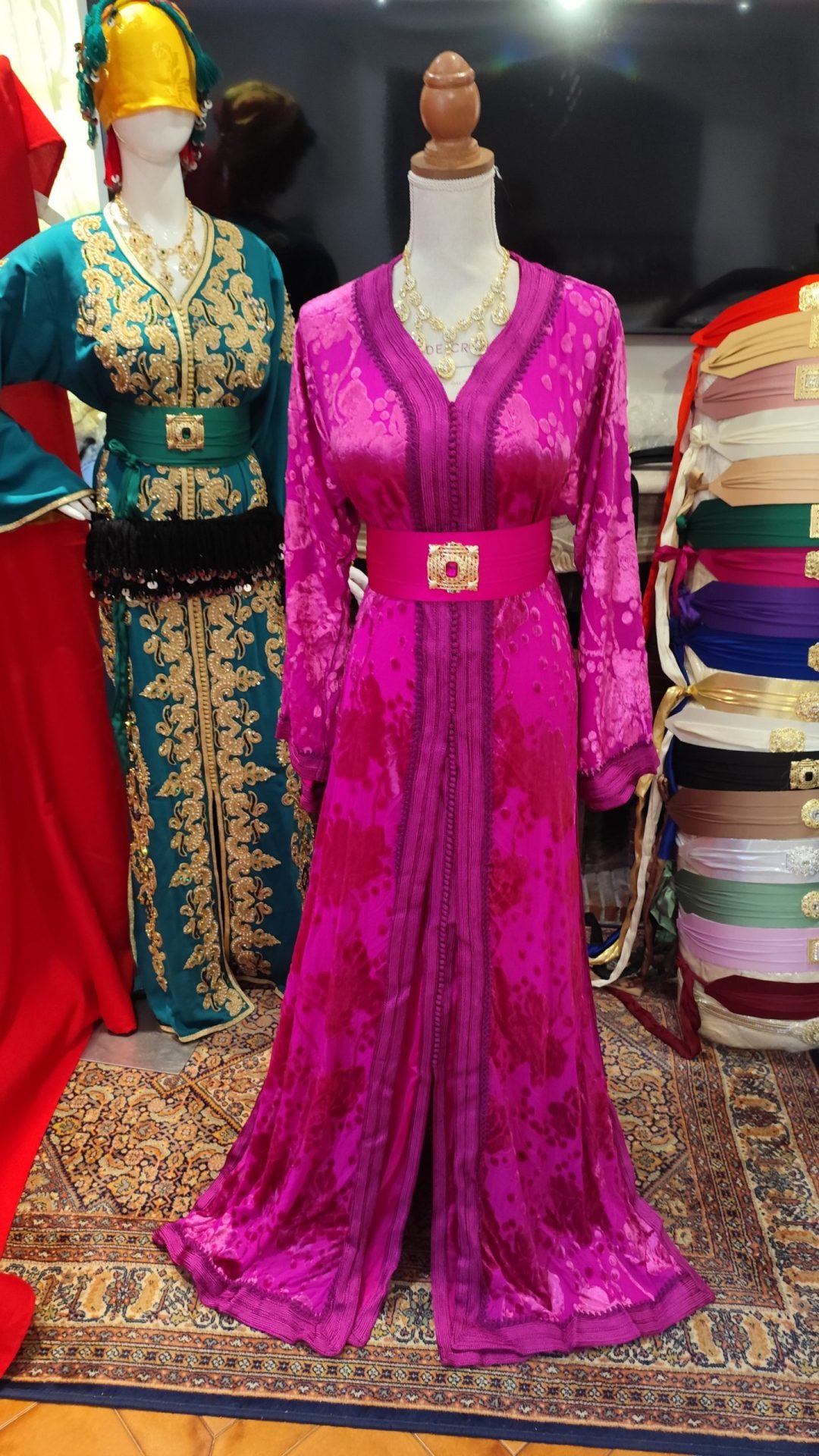 caftan marocain neuf – Image 14