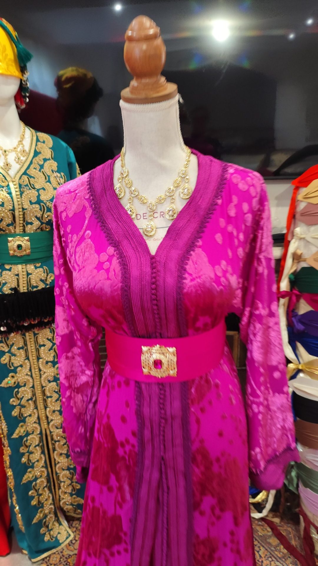 caftan marocain neuf – Image 5