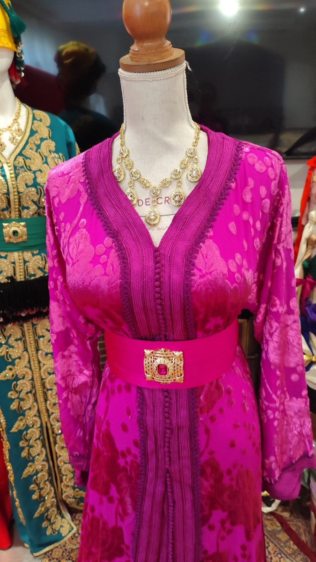 caftan marocain neuf – Image 15