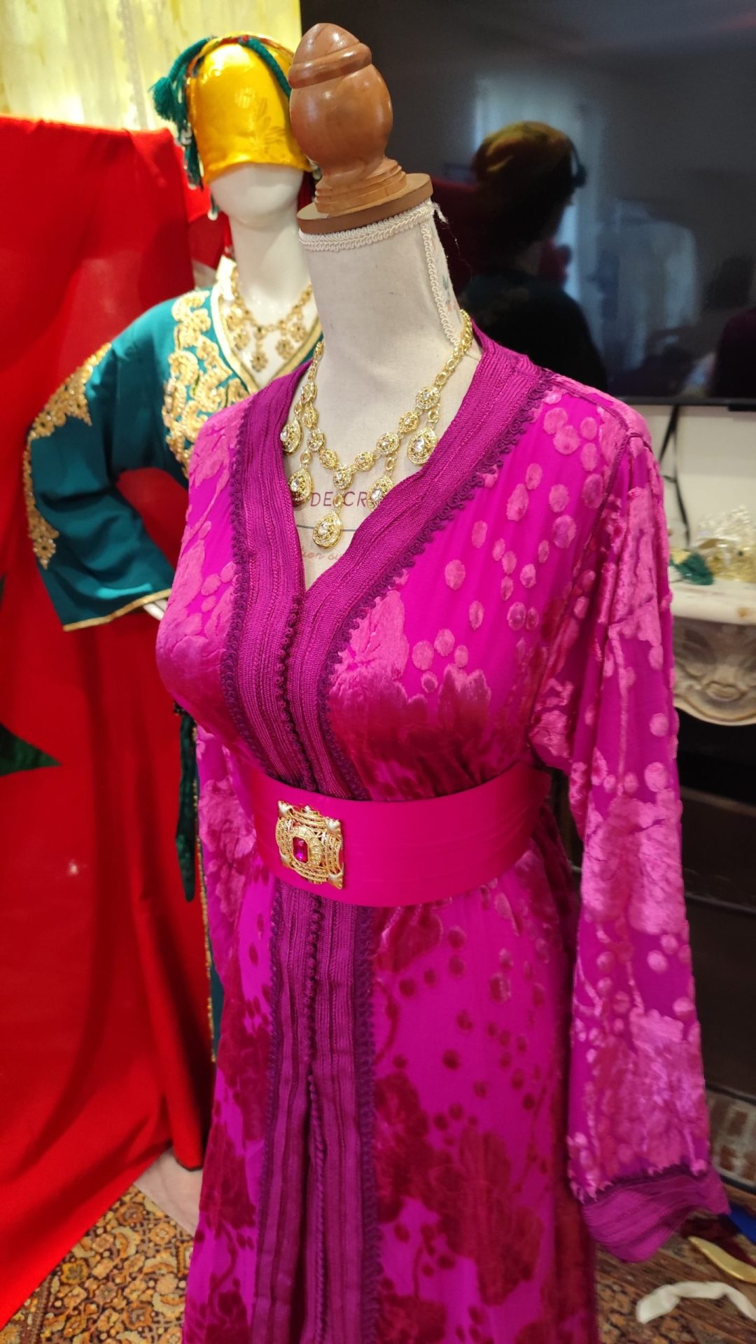 caftan marocain neuf – Image 7