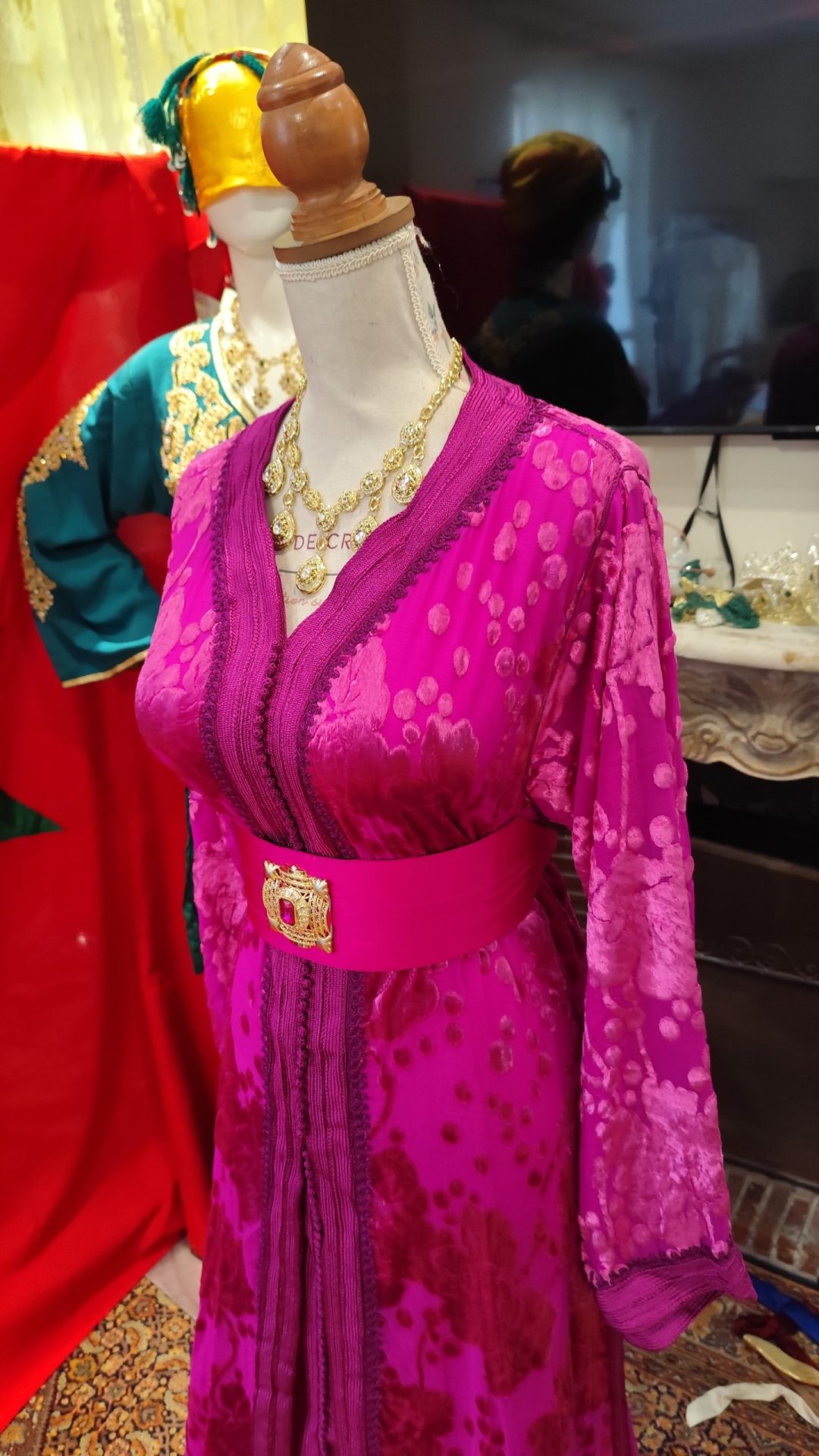 caftan marocain neuf – Image 17