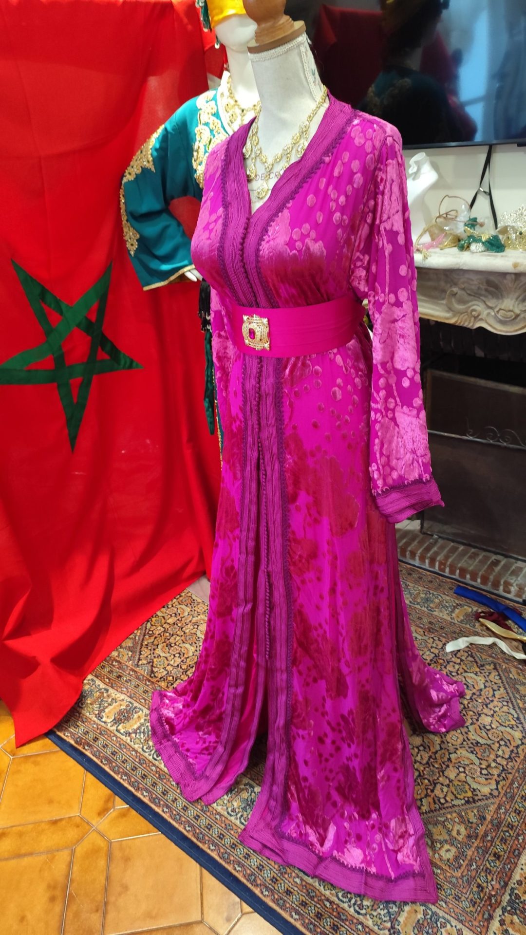caftan marocain neuf – Image 4