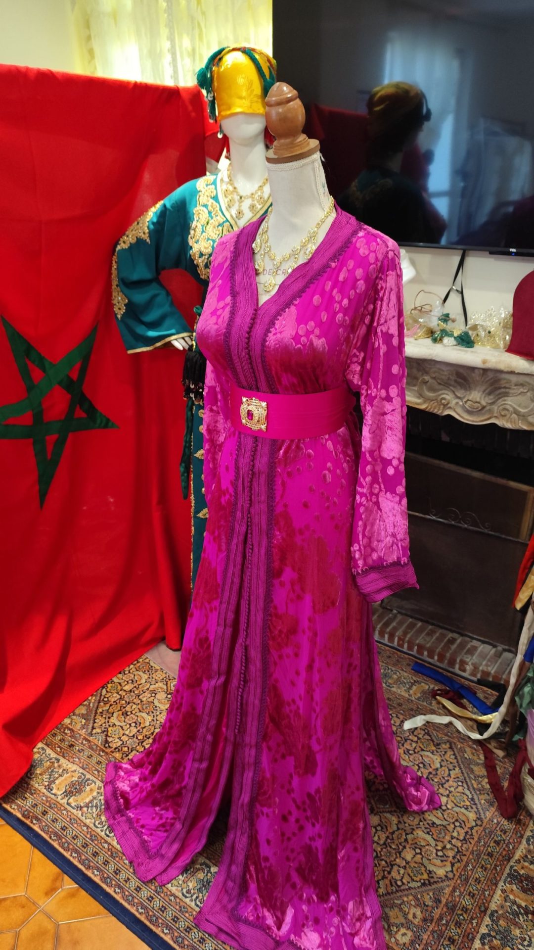 caftan marocain neuf – Image 10