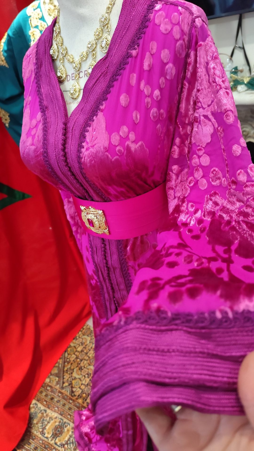 caftan marocain neuf – Image 6