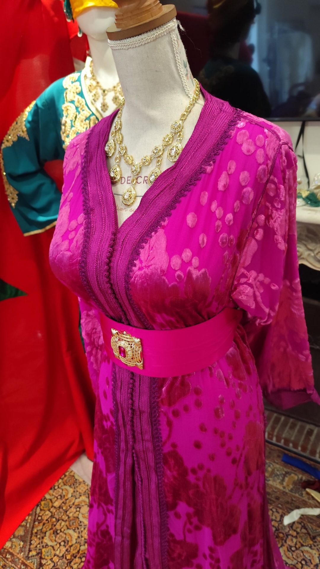 caftan marocain neuf – Image 12