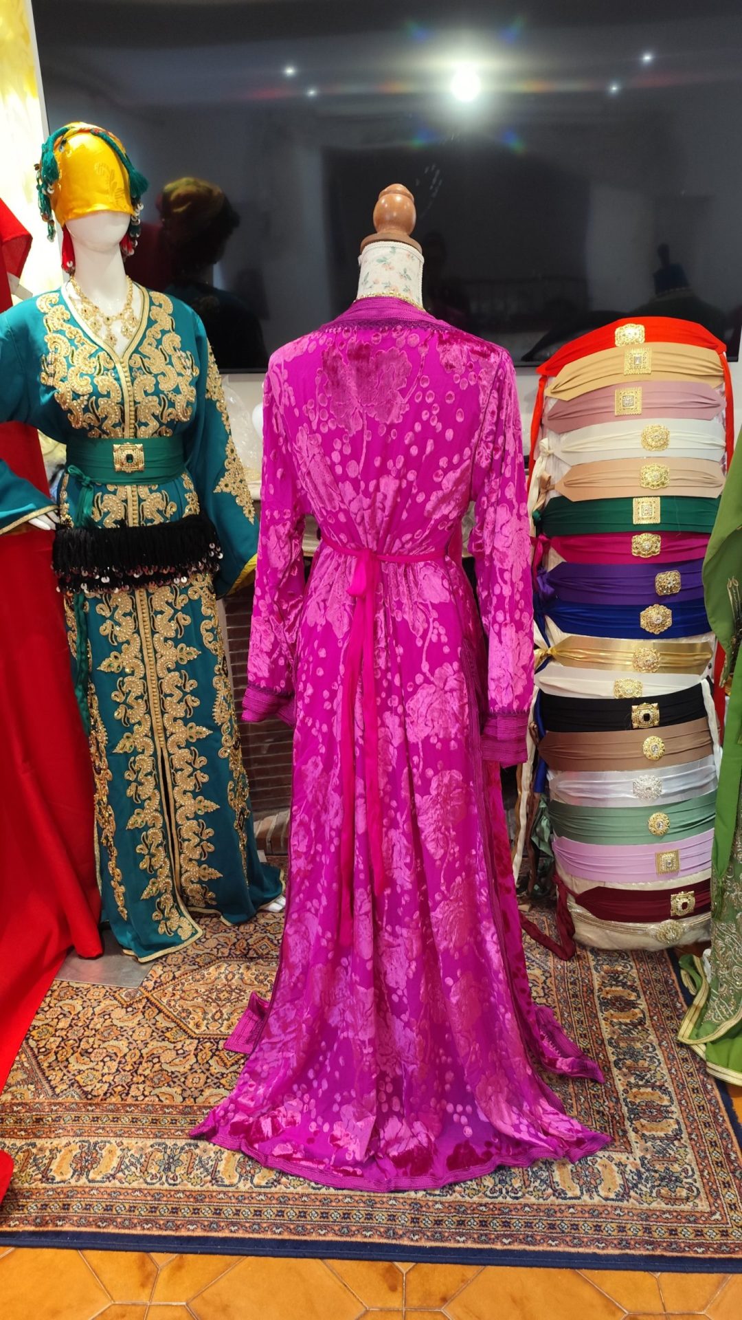 caftan marocain neuf – Image 3