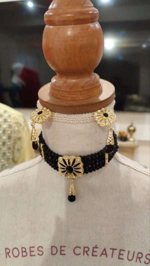 parure de bijoux neuve