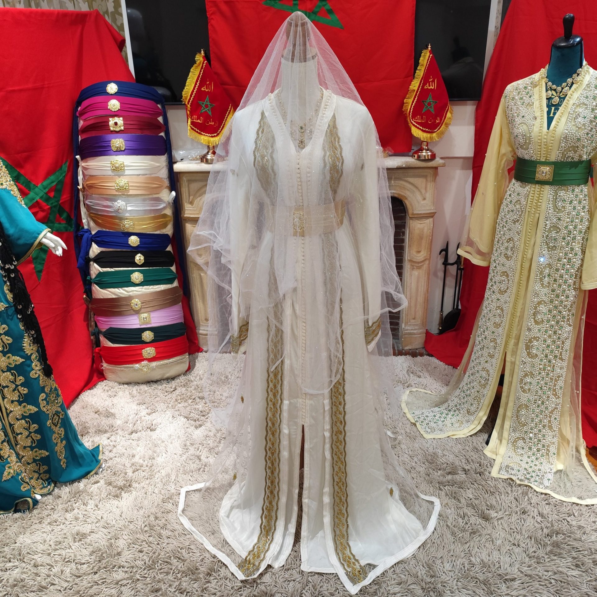 tenue complète