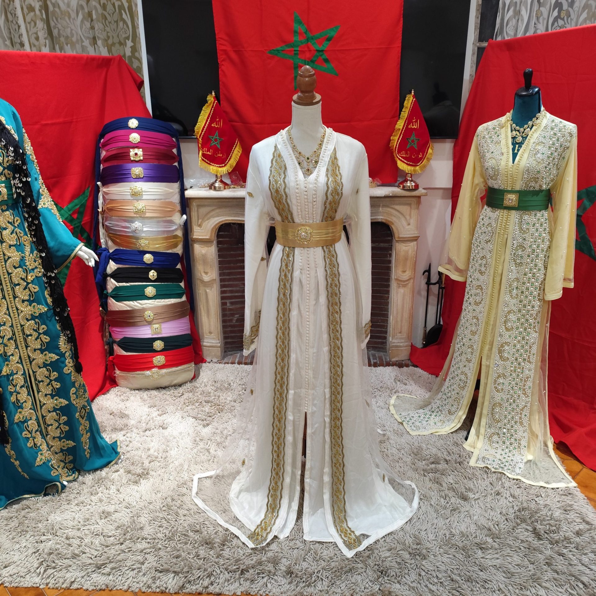 Caftan marocain neuf – Image 8