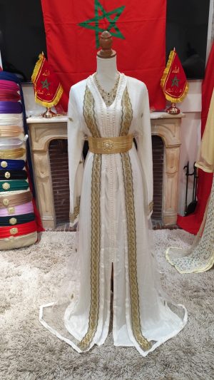 Caftan marocain neuf