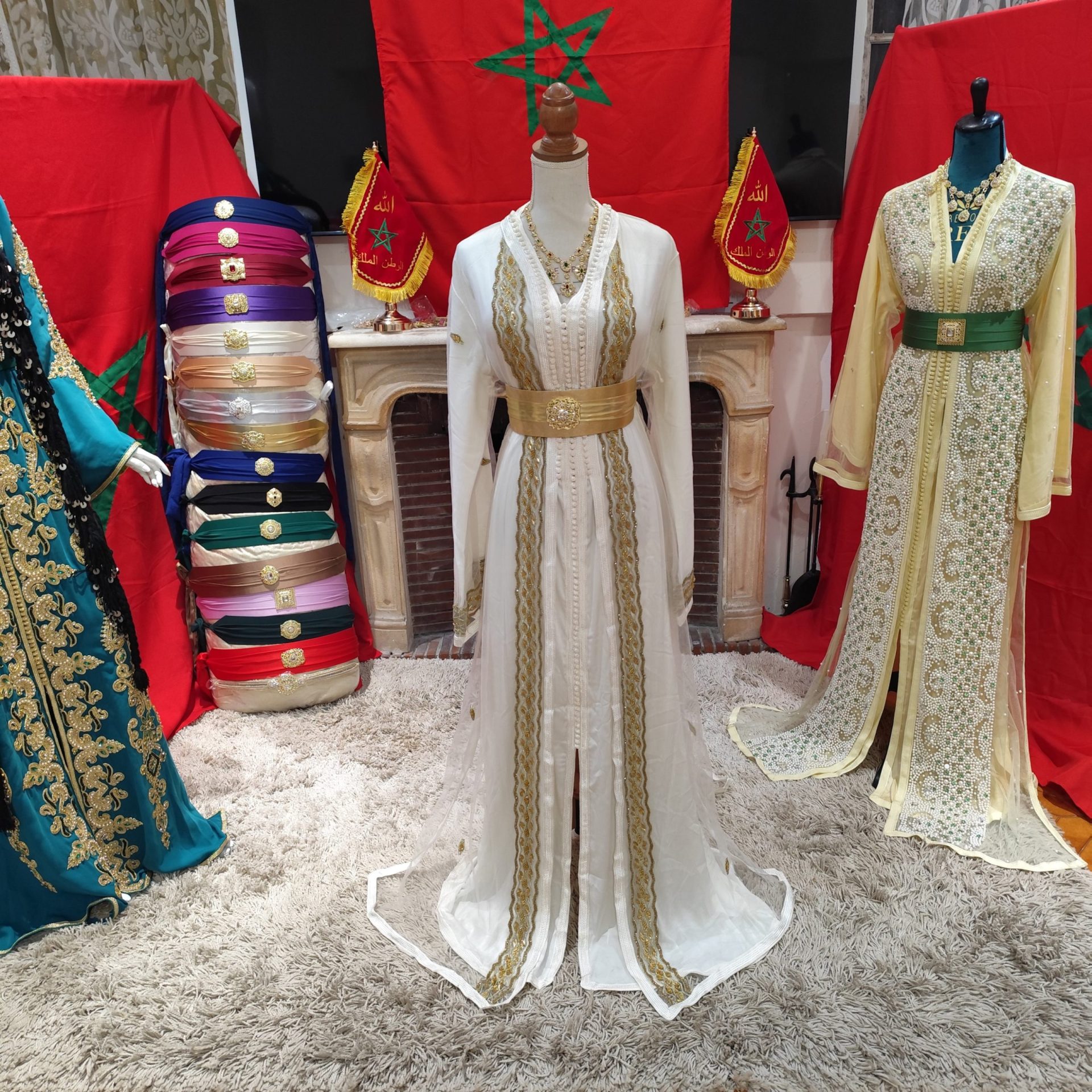 Caftan marocain neuf – Image 12