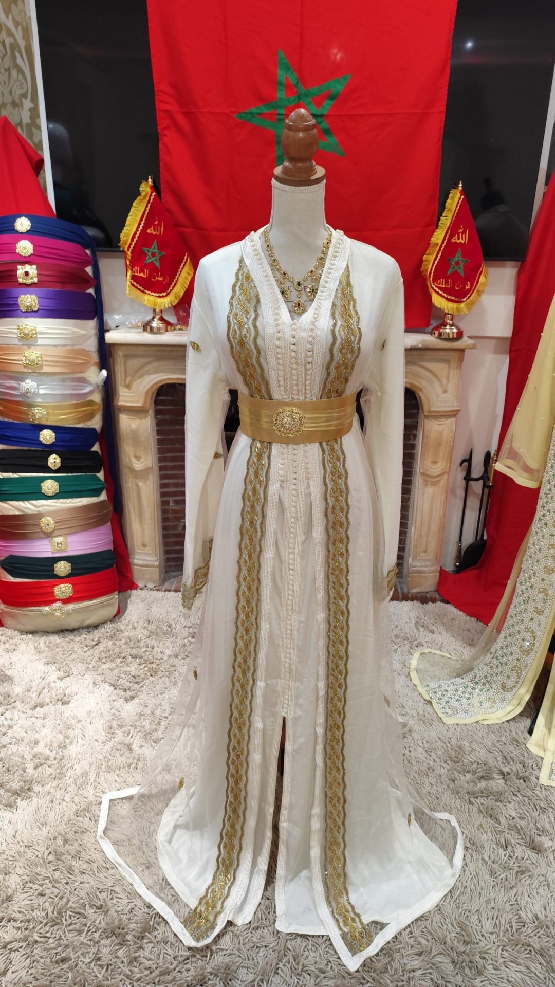 Caftan marocain neuf – Image 6