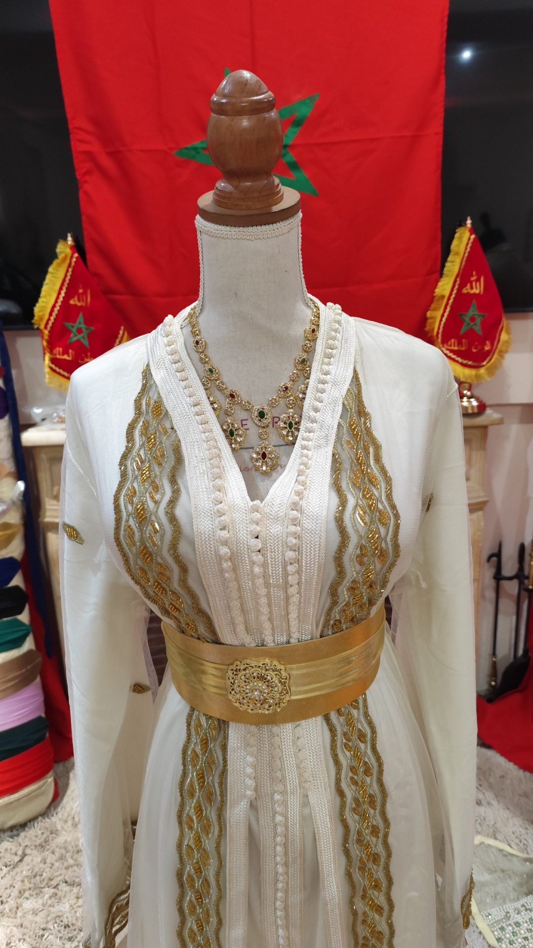 Caftan marocain neuf – Image 7