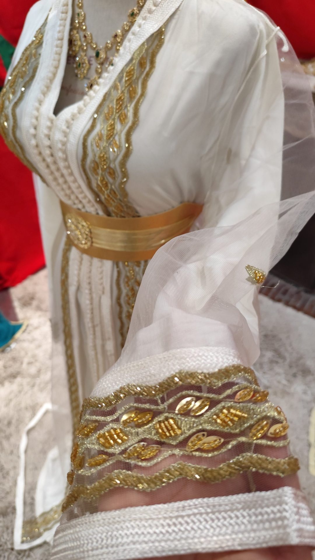 Caftan marocain neuf – Image 2
