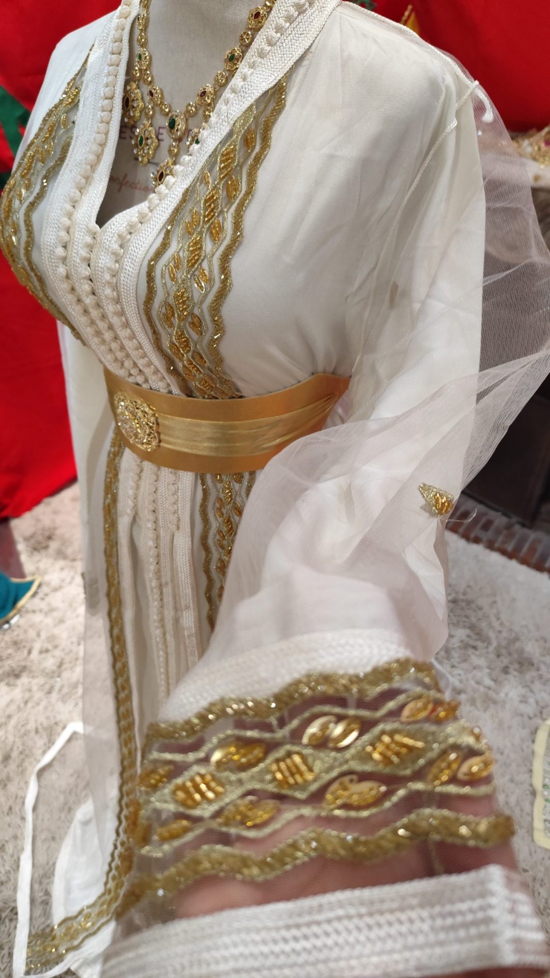 Caftan marocain neuf – Image 3