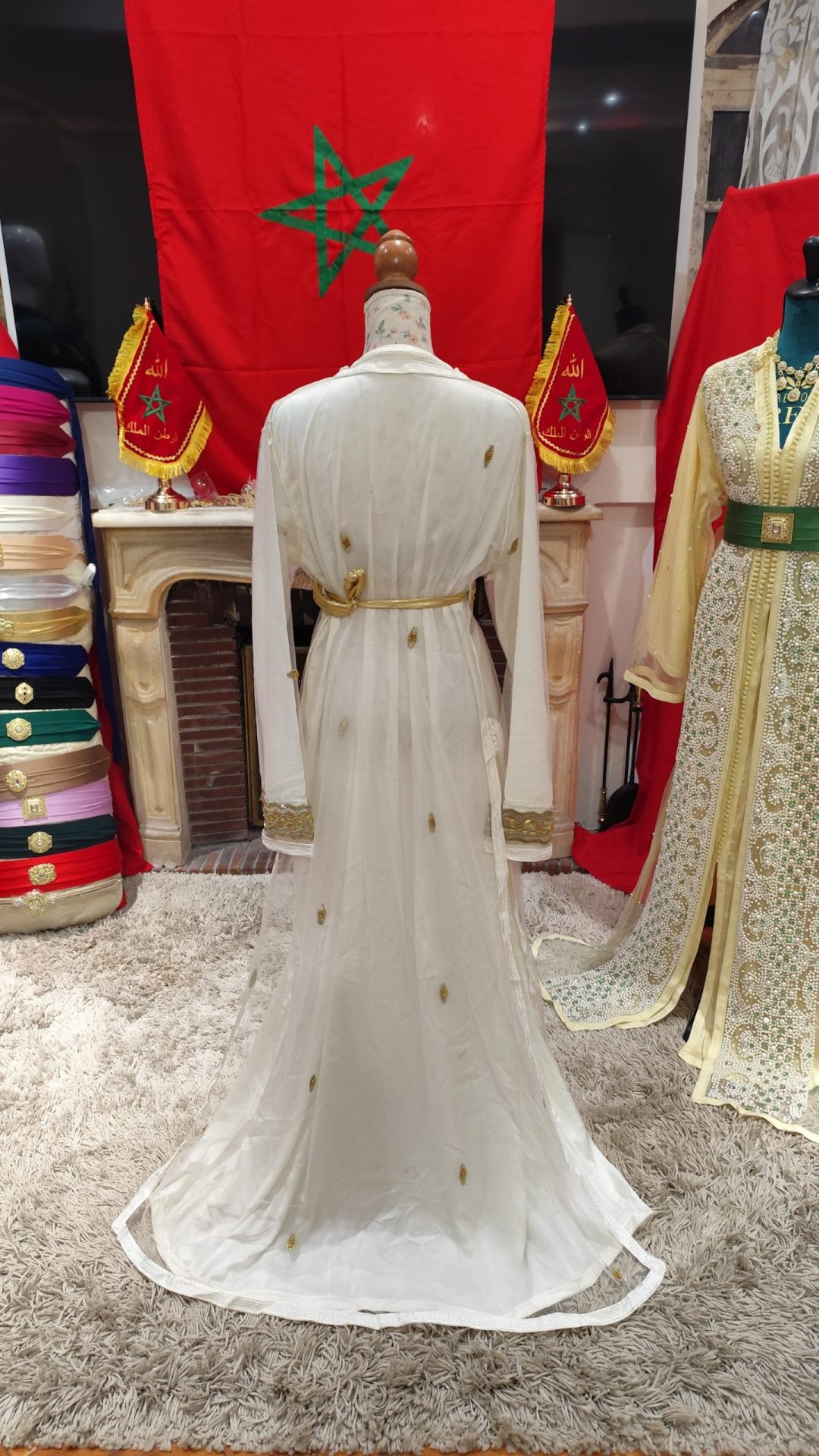 Caftan marocain neuf – Image 5