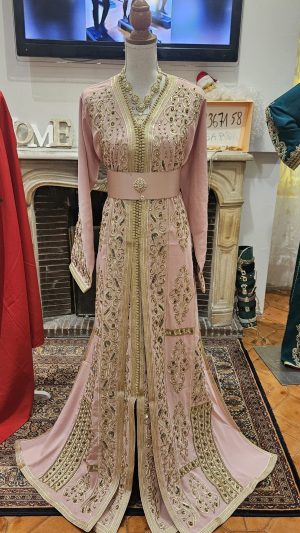 caftan marocain neuf