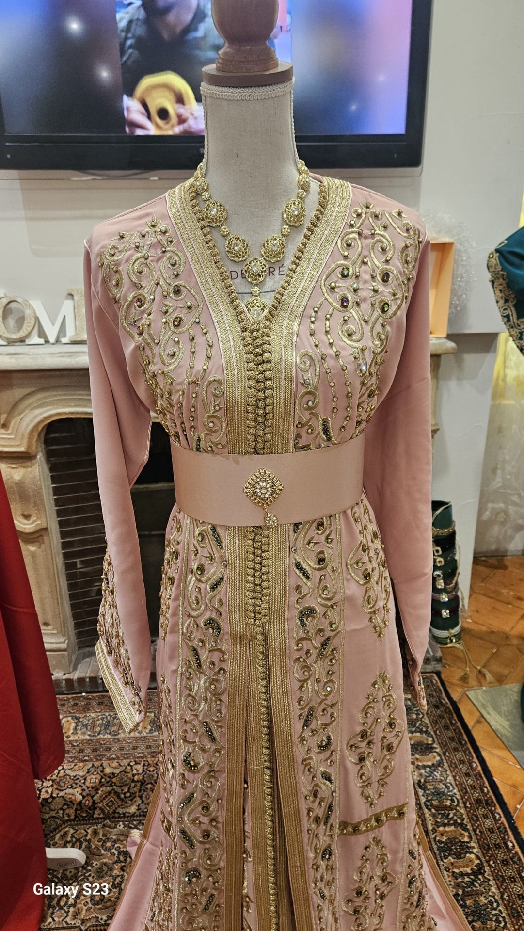 caftan marocain neuf – Image 4