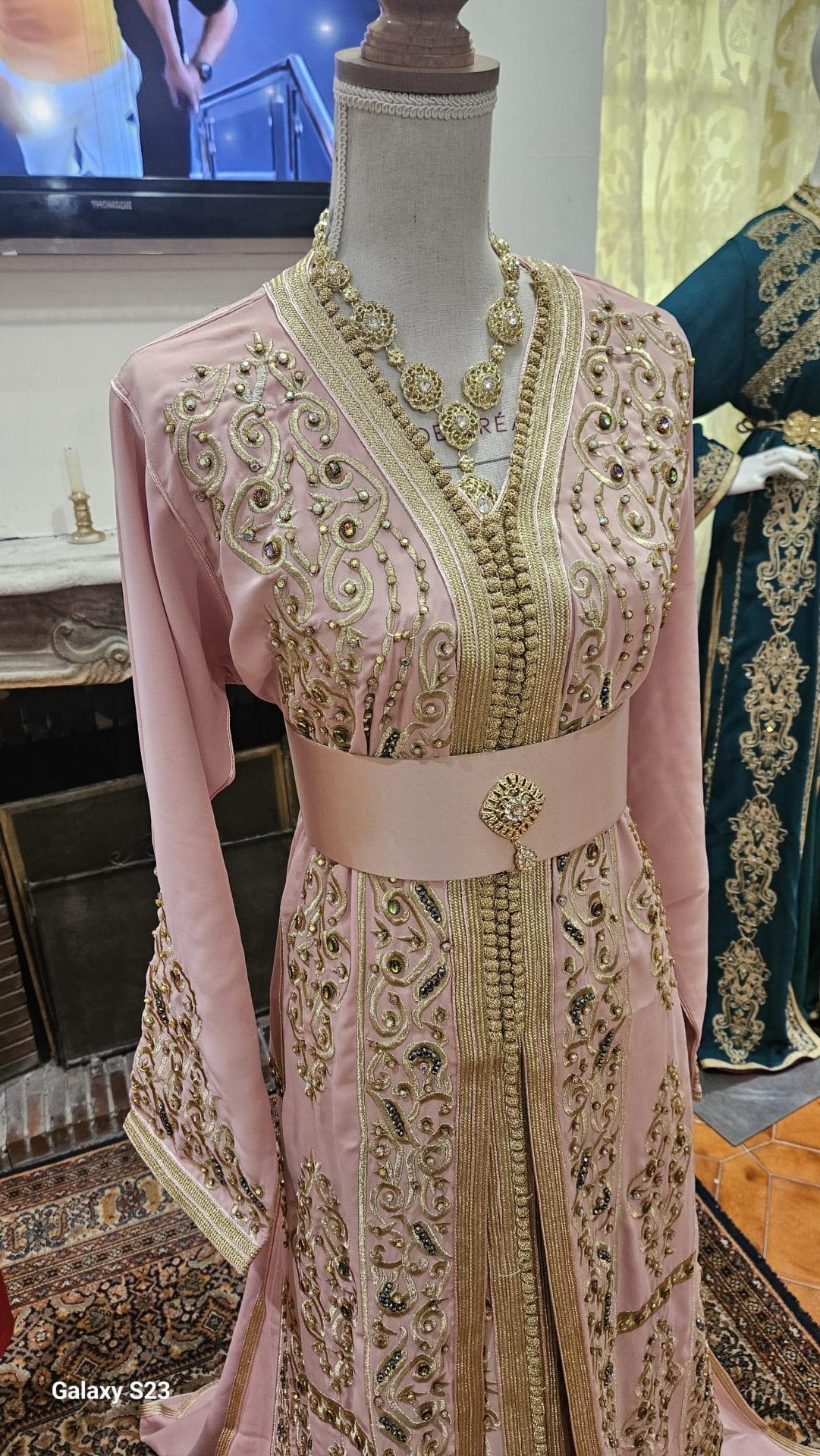 caftan marocain neuf – Image 6