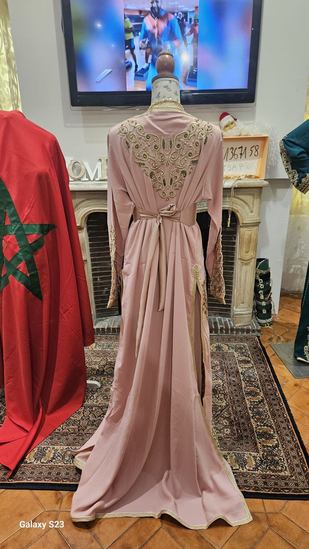 caftan marocain neuf – Image 5