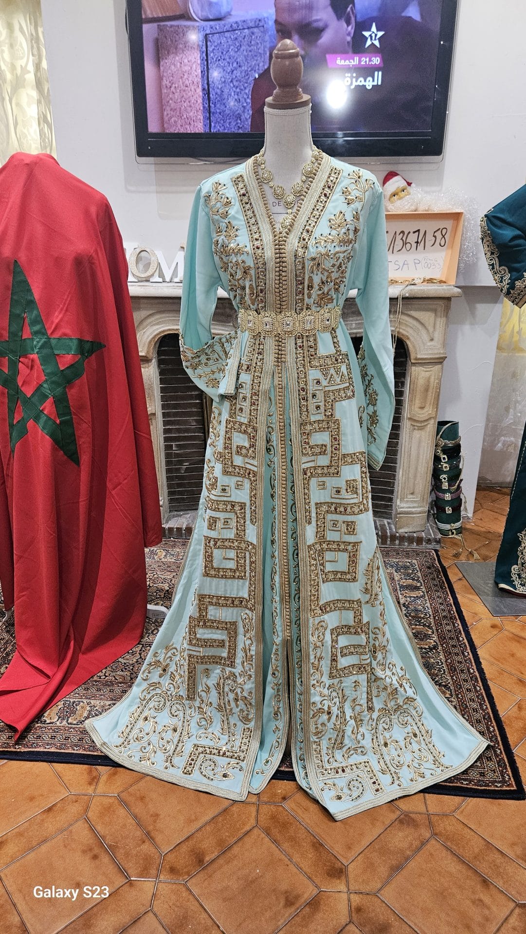 caftan marocain neuf – Image 5