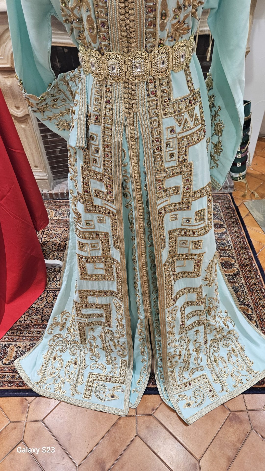 caftan marocain neuf – Image 6