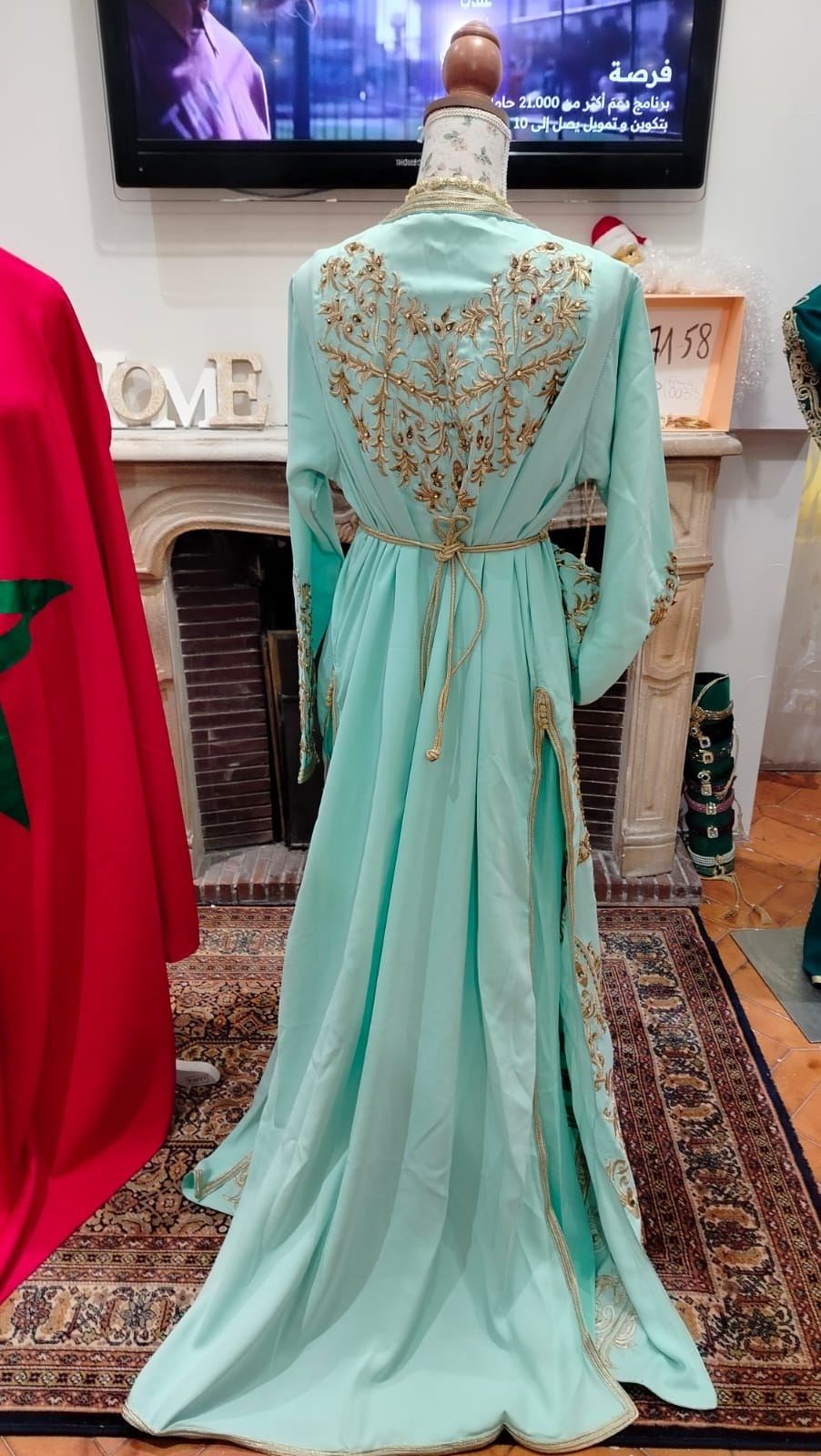 caftan marocain neuf – Image 2