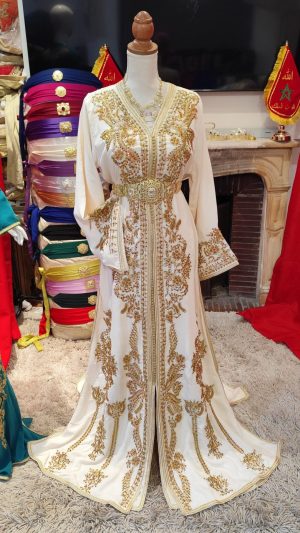 caftan marocain neuf deux pièces