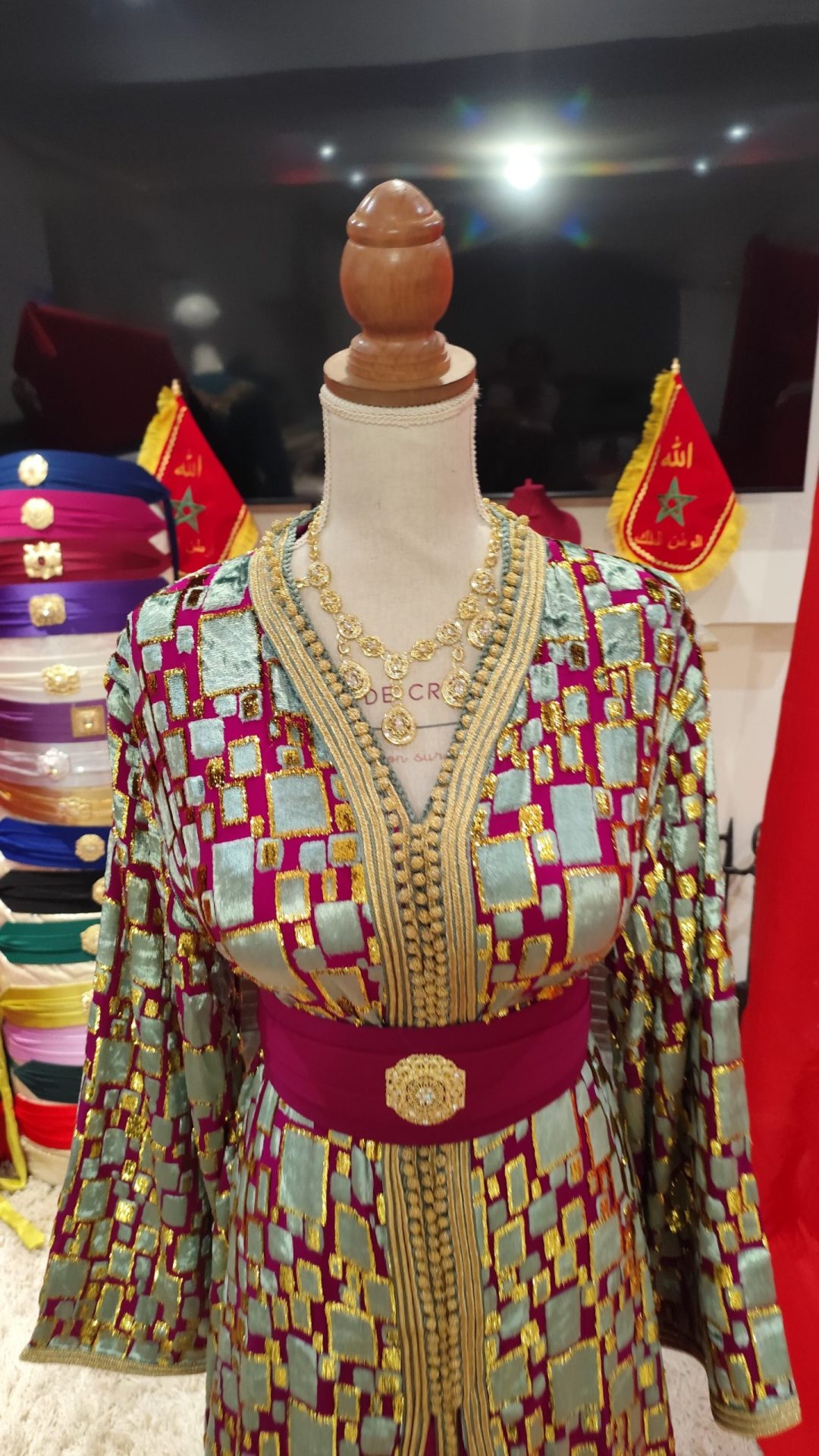 caftan marocain neuf – Image 15
