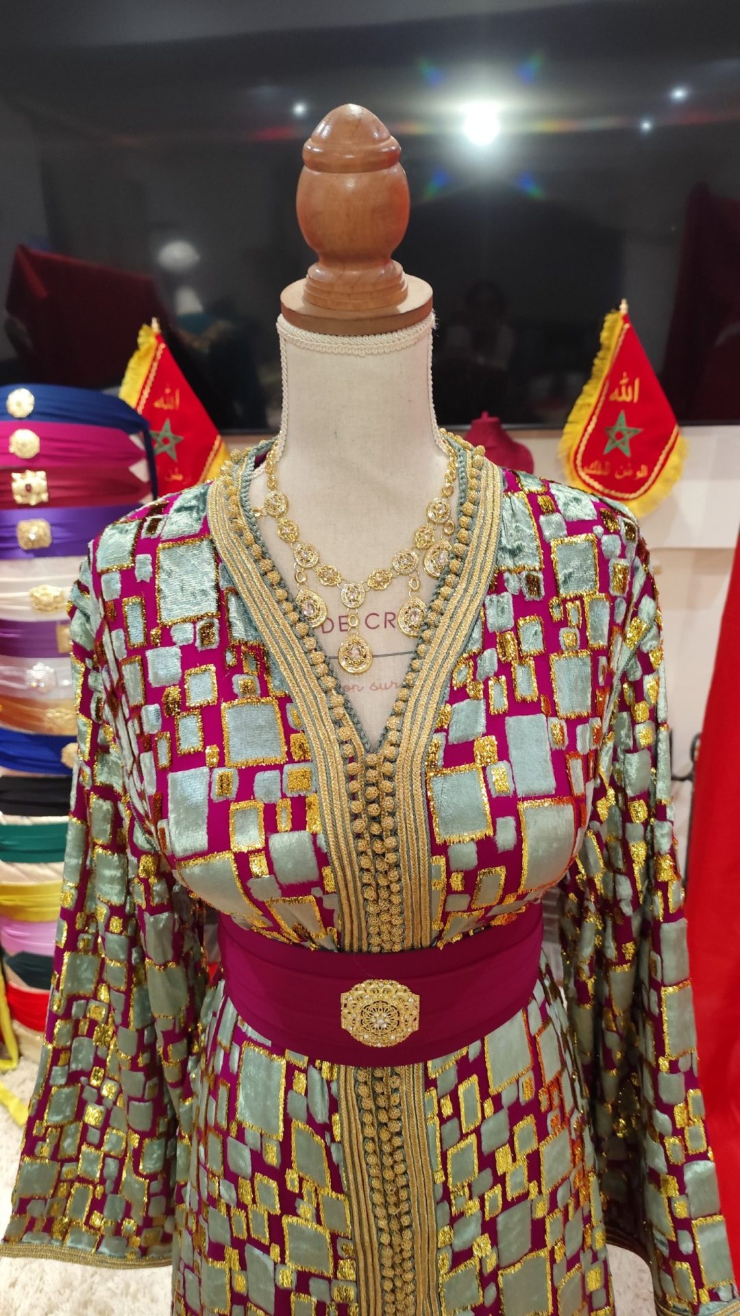 caftan marocain neuf – Image 12