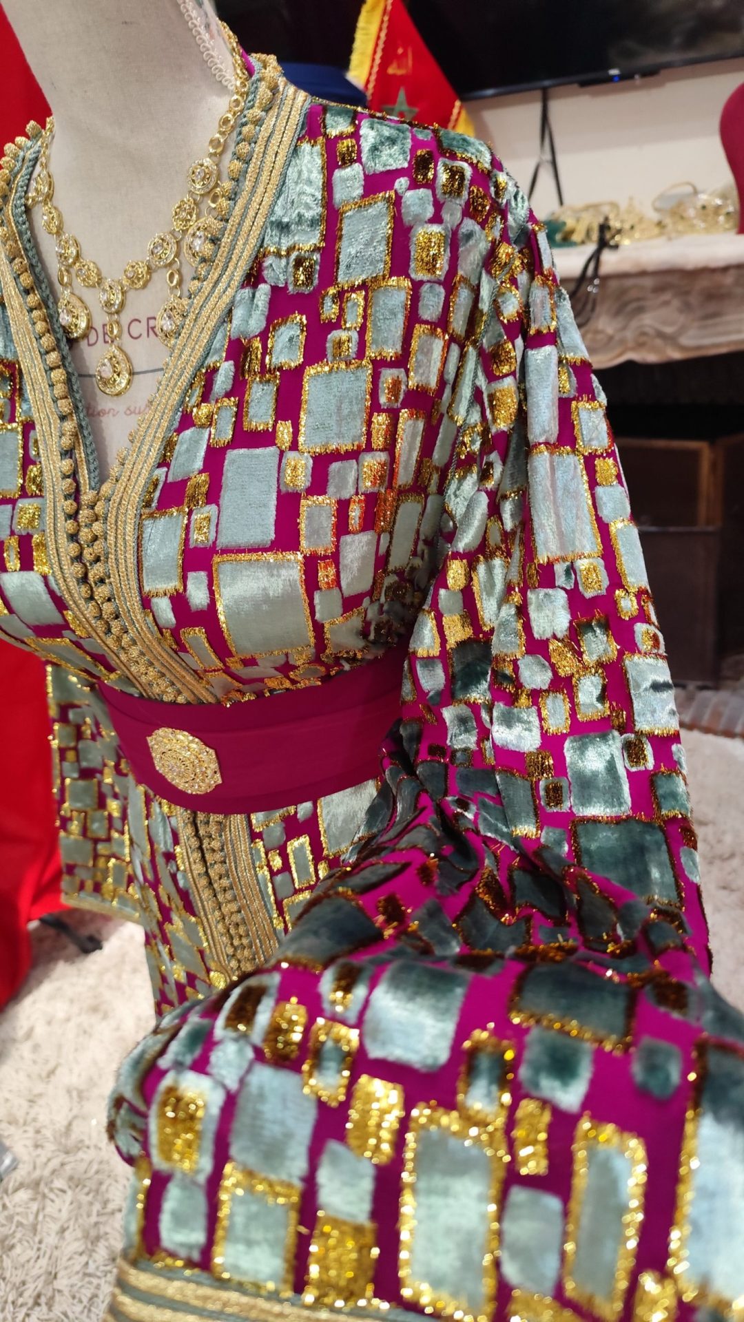 caftan marocain neuf – Image 16