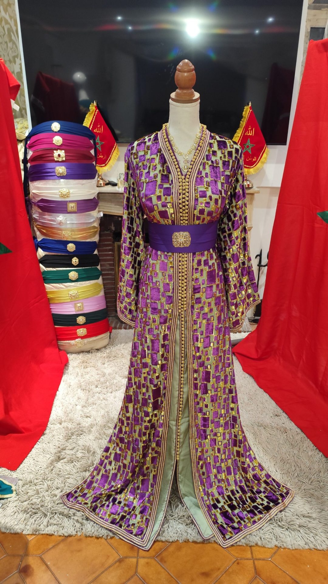 caftan marocain neuf – Image 16