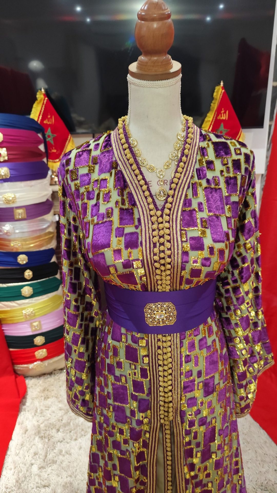 caftan marocain neuf – Image 14