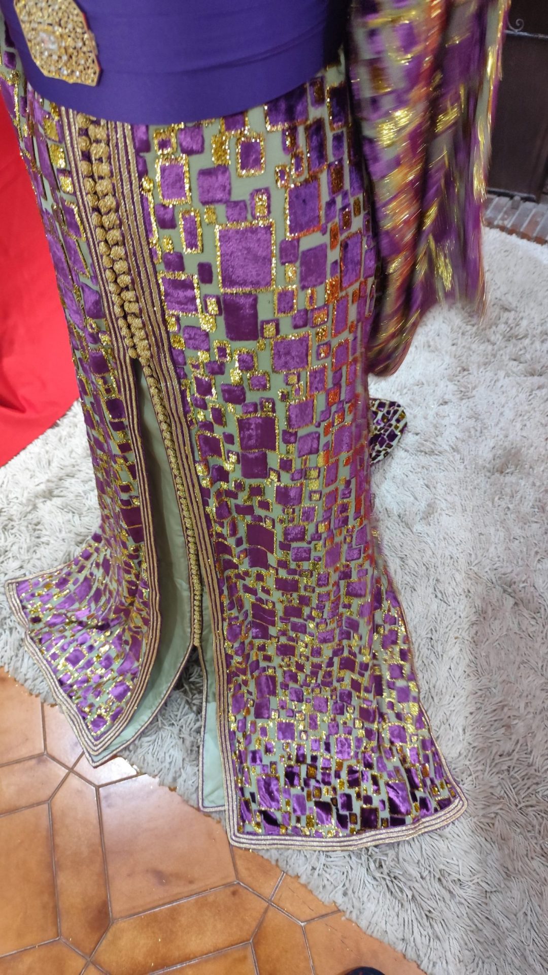 caftan marocain neuf – Image 10