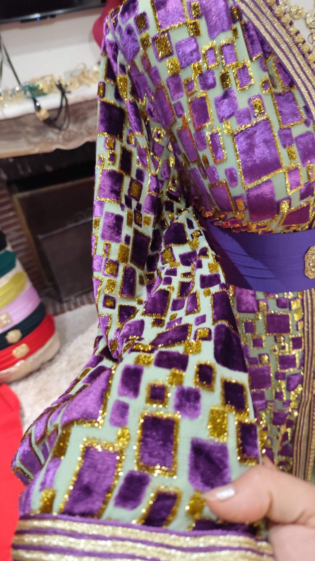 caftan marocain neuf – Image 5